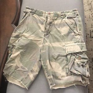 Hollister Co men’s shorts. Sz 30